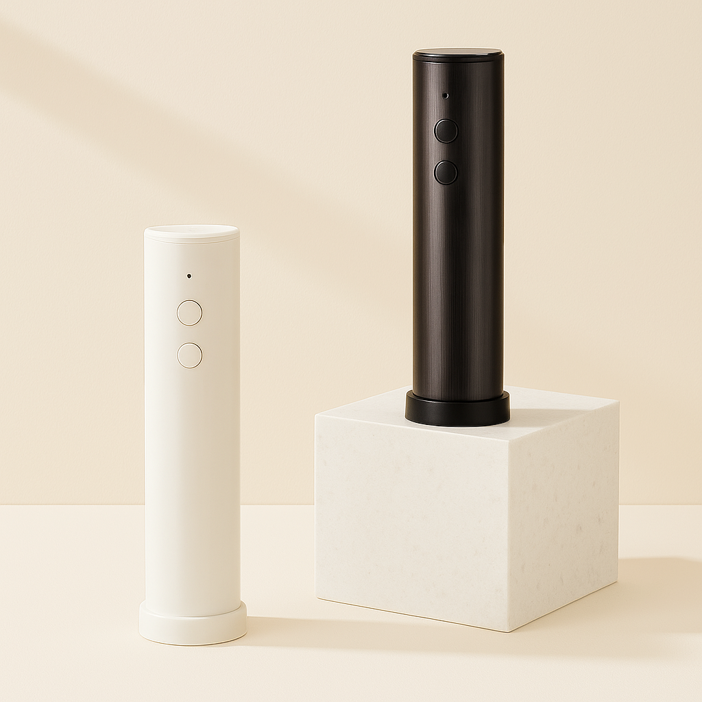 Ivey + York - Electric Wine Opener