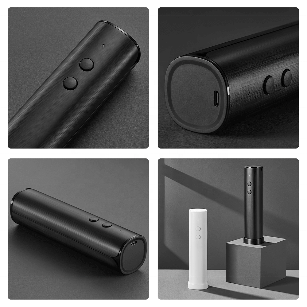 Ivey + York - Electric Wine Opener