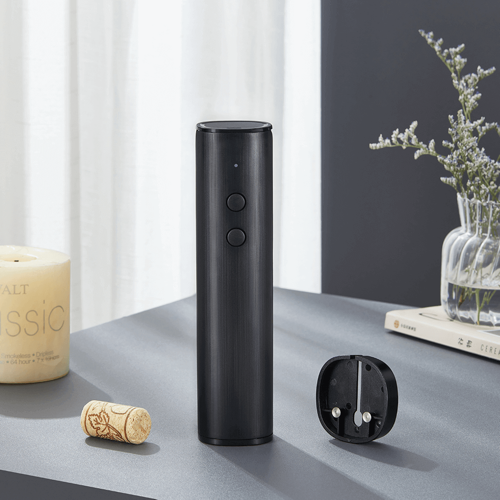 Ivey + York - Electric Wine Opener
