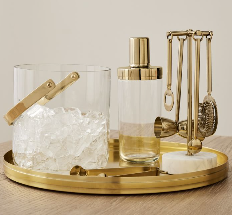 Ivey + York - Bar Tools Set