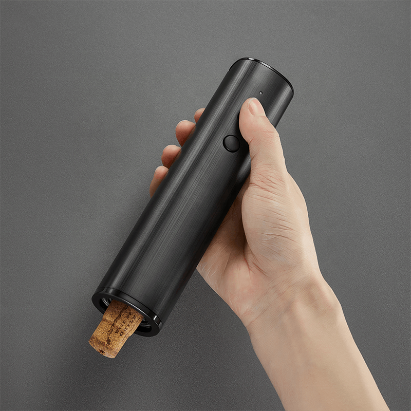 Ivey + York - Electric Wine Opener